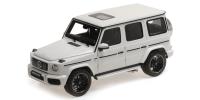 1:18 MERCEDES-AMG G63 - 2018 - WHITE - MINICHAMPS - 110037065