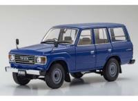 1:18 TOYOTA LAND CRUISER 60 - BLUE