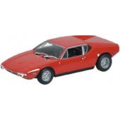 1:43 DE TOMASO PANTERA 1974 RED - MINICHAMPS 400127500