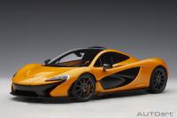 1:18 McLaren P1 2013 (papaya spark) - AUTOART - 76063