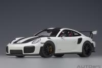 1:18 Porsche 911 (991.2) GT2RS 2017 Weissach Package (white) - AUTOART - 78171