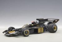 1:18 Lotus 72E 1973 E.Fittipaldi #1 (with driver figurine) - AUTOART - 87328