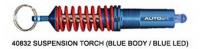 LED BATERKA TLMIC MODRA/BLUE - AUTOART - AA-40832