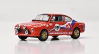 1:64 SKODA 130 RS RED with Slovak flag Limited Edition 1008pcs - AUTOGALLERY -  SCP002SP