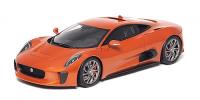 1:18 JAGUAR C-X75-FIRESAND METALLIC - ALMOST REAL - ALM810604