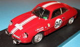 1:43 ALFA ROMEO GIULIETA SZ N90 TOUR DE COURSE