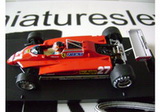 1:43 FERRARI 126 C2 TURBO ROSSO 27