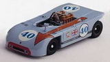 1:43 PORSCHE 908/3 TARGA FLORIO 1970