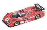 1:43 SAUBER SHS C6 FORD BASF LE MANS 1982 no20