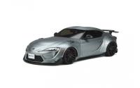 1:18 TOYOTA - SUPRA GR (A90) BY PRIOR DESIGN 2020 Phantom Matt Grey
 - GT SPIRIT - GT343