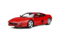 1:18 Ferrari 355 GTB Berlinetta Red - GT SPIRIT - GT349