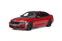 1:18 BMW M5 (F90) Competition - Imola Red - GT SPIRIT - GT355