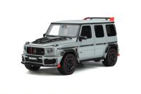1:18 Brabus Rocket MERCEDES  G900 - Nardo Grey - GT SPIRIT - GT406
