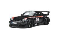 1:18 RWB Yajū PORSCHE 964 BLACK 