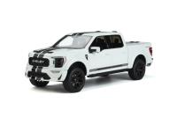 1:18 2022 FORD SHELBY F-150 STAR WHITE 2022 - GT SPIRIT - GT415