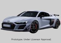1:18 AUDI R8 V10 GT RWD GREY - GT SPIRIT - GT461