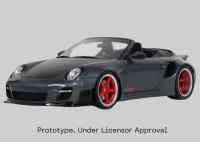 1:18 PORSCHE LB-WORKS 997 GREY 2016 - GT SPIRIT - GT463