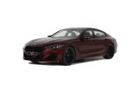 1:18 BMW M850I XDRIVE M PERFORMANCE AVENTURINE RED 2023 - GT Spirit - GT493