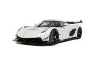 1:12 KOENIGSEGG JESKO CRYSTAL WHITE 2019 - GT Spirit - GT501