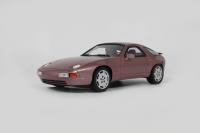 1:18 PORSCHE 928 S PINK 1980 - GT SPIRIT - GT524