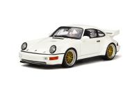 1:18 PORSCHE 964 RSR GRAND PRIX WHITE 1993 - GT SPIRIT - GT716
