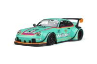 1:18 RWB PORSCHE 911/964 Body kit 2022 Vaillant  - GT SPIRIT - GT869