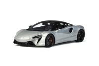 1:18 MCLAREN ARTURA SILVER 2021 - GT SPIRIT - GT873
