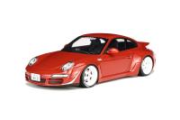 1:18 PORSCHE RWB AKA PHILA 2021 RED - GT SPIRIT - GT874