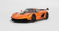 1:18 KOENIGSEGG JESKO ATTACK TANG ORANGE - GT SPIRIT - GT898