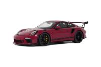 1:18 PORSCHE 911 (991.2) GT3 RS PINK 2019 - GT Spirit - GT911