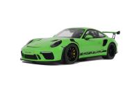 1:12 PORSCHE 911 [991.2] GT3 RS GREEN 2019 - GT Spirit - GT917