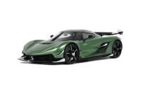 1:18 KOENIGSEGG JESKO GREEN 2024 - GT Spirit - GT927