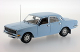 1:43 VOLGA M-24-10 1985 BLUE - IXO - IST050