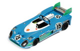 1:43 MATRA MS 670 WINNER LE MANS 1972 - IXO - LM1972
