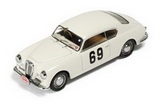 1:43 LANCIA AURELIA GT WINNER RALLY MONTE CARLO 1954 L.CHIRON - IXO - RAC172