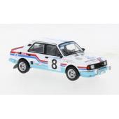 1:43 Skoda 130L, No.8, Rallye Bohemia L.Krecek/B.Motl - IXO - IXORAC408A.22