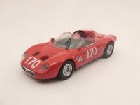 1:43 ALFA ROMEO 33.2 FLERON TARGA FLORIO 1967 ROLLAND/DE ADAMICH - M4 7019