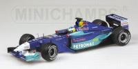 1:18 SAUBER C20 '01 #16 HEIDFIELD - MINICHAMPS - MC-100010016