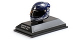 1:8 ARAI HELMET - SEBASTIAN VETTEL - MONACO 2010 - MINICHAMPS - 381100205