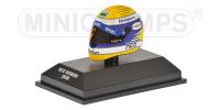 1:8 SCHUBERT RF1 HELMET NICO ROSBERG 2008 - MINICHAMPS - 389080007