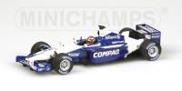 1:43 BMW WILLIAMS FW23 '01 MONTOYA - MINICHAMPS - 400010006