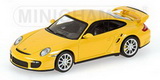 1:43 PORSCHE 911 GT2 2007 YELLOW