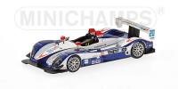 1:43 PORSCHE RS SPYDER DYSON SEBRING 2007 - MINICHAMPS - 400076620
