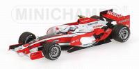 1:43 SUPER AGURI HONDA SA08 2008 A.DAVIDSON - MINICHAMPS - 400080019