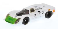 1:43 PORSCHE 908K WINNERS ADAC 1000 KM 1968 SIFFERT / REDMAN - MINICHAMPS 400686802