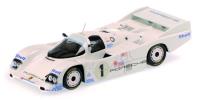 1:43 PORSCHE 962 IMSA ANDRETTI DAYTONA '84 - MINICHAMPS 400846501