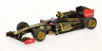 1:43 LOTUS RENAULT GP R31 2011 V.PETROV - MINICHAMPS 410110010