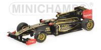 1:43 LOTUS RENAULT GP SHOWCAR 2011 N.HEIDFELD - MINICHAMPS 410110179