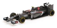 1:43 SAUBER F1 TEAM FERRARI C33 -ADRIAN SUTIL - 2014 - MINICHAMPS 417140099