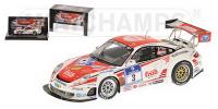1:43 PORSCHE 997  24H NURBURGRING 2009 HEYER/SCHMITZ/ABBELEIN/ALTHO - MINICHAMPS 437096103
